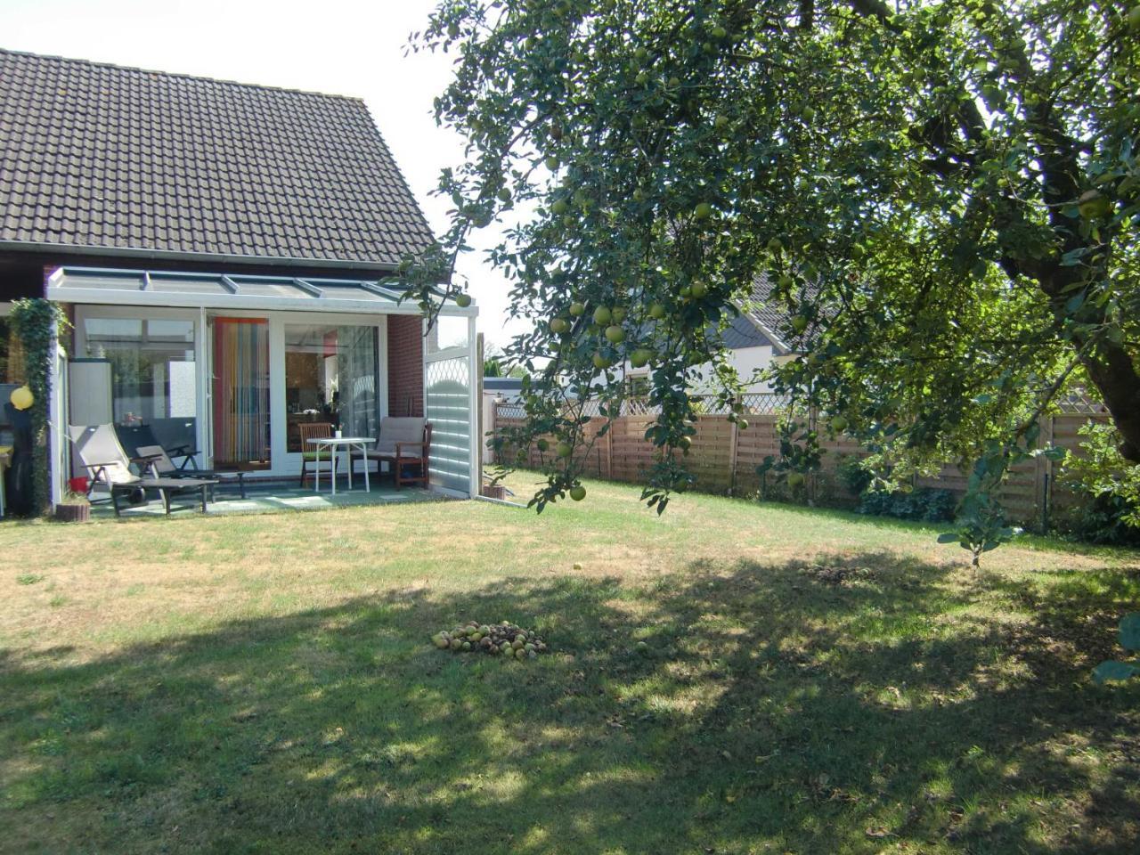 Ferien Haus Pelle Villa Pelzerhaken Exterior photo